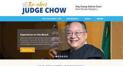 Desktop Screenshot of judgemarkchow.com