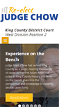 Mobile Screenshot of judgemarkchow.com